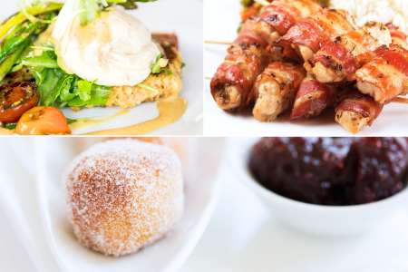 Upscale Southern Brunch