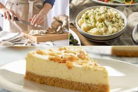 Vegan American Comfort Dishes