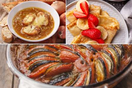 French Cuisine Made Vegan