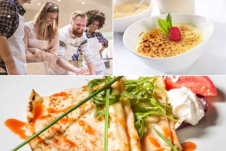 Vegan French Cuisine