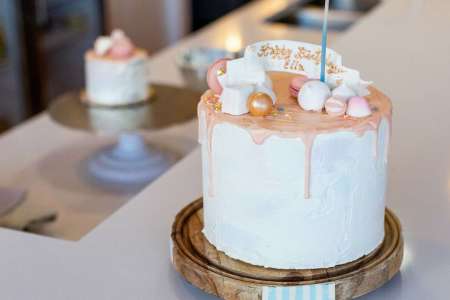 The Perfect Birthday Cake