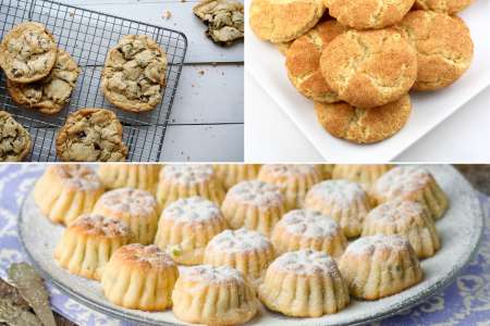 Your Own Signature Cookies Developing Custom Recipes