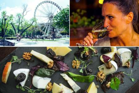 Taste the Essence of Budapest