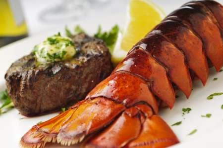 All-American Surf 'n' Turf