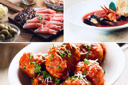 Elevated Italian Comfort