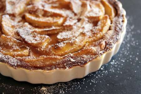 apple tart