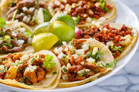 Authentic Mexican Street Food