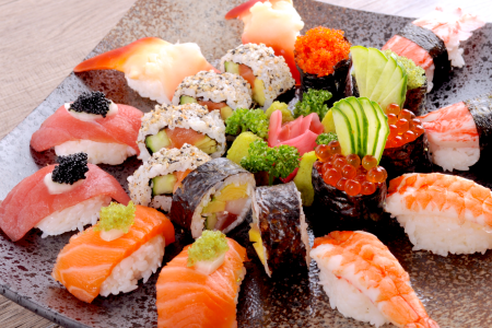 Contemporary Asian Favorites