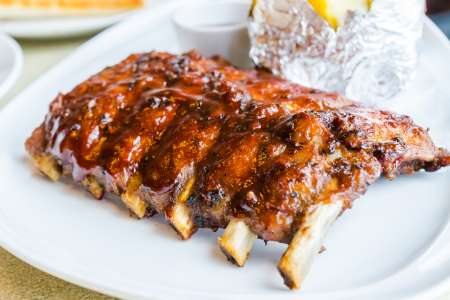 baby back ribs