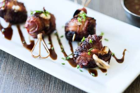 Hors d'Oeuvres and Canapés