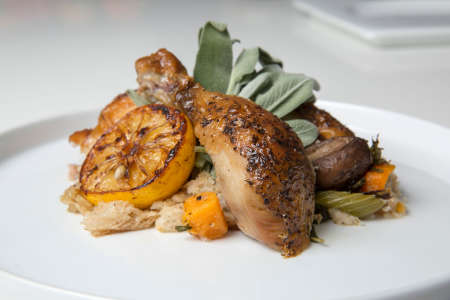 Traditional Mediterranean Flavors