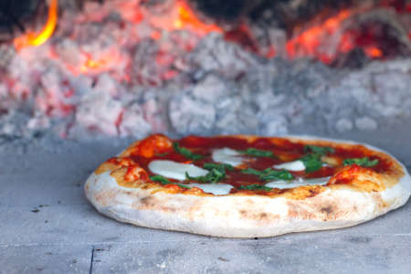Wood Fired Pizza