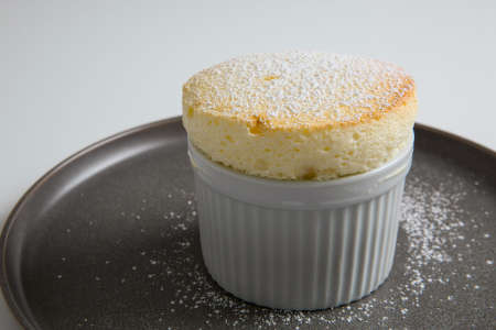 The Science of Baking: Soufflés