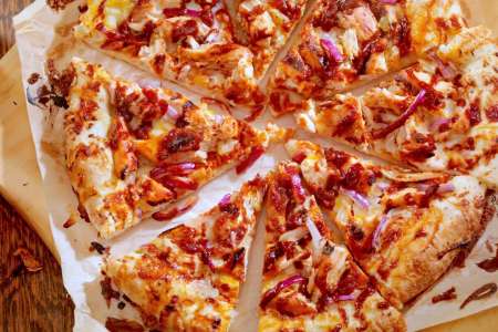 Pizza From Scratch