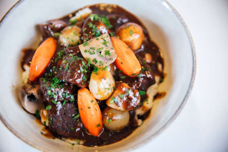 beef Bourguignon