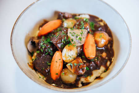 beef Bourguignon