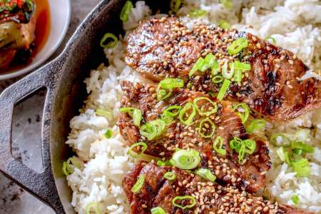The Art of Korean Cuisine