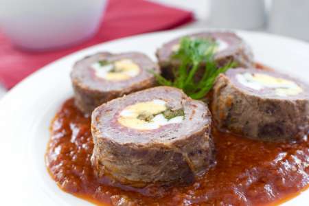 beef braciole