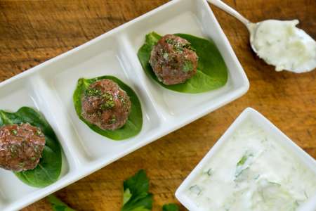 Healthy Mediterranean Delights