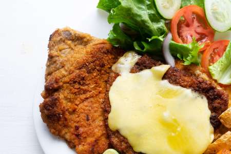 beef milanese