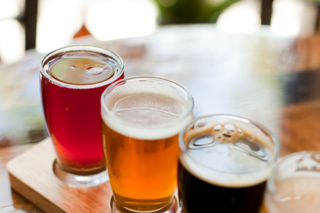 Adventure Through East Toronto Breweries