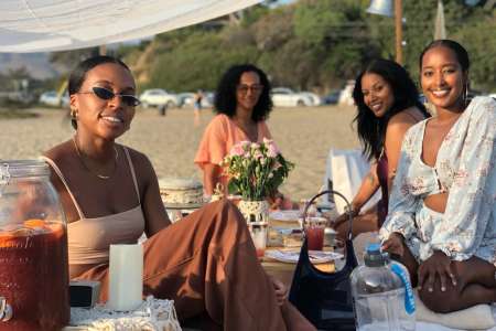 Gourmet Bohemian Picnic and Lounge