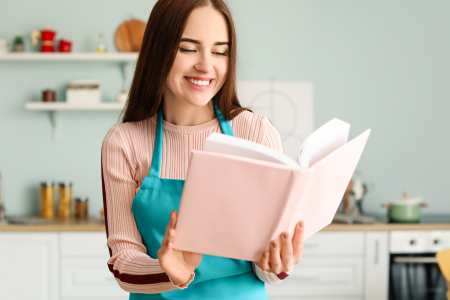 book club cooking class