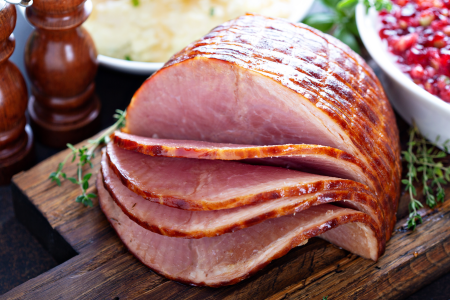 Gourmet and Jolly Holiday Feast
