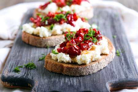 bruschetta