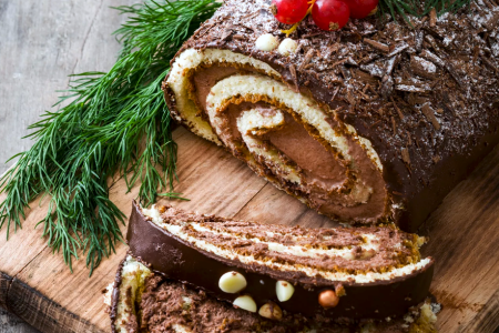 buche de noel