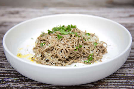 Origins of Pasta