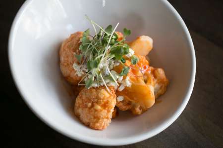 buffalo cauliflower