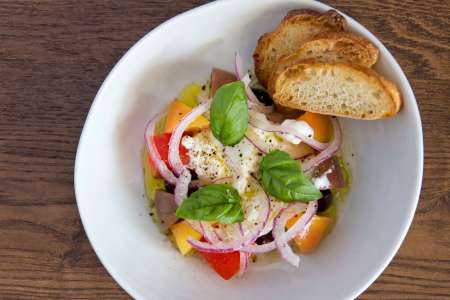 Spanish and Catalan Cuisine