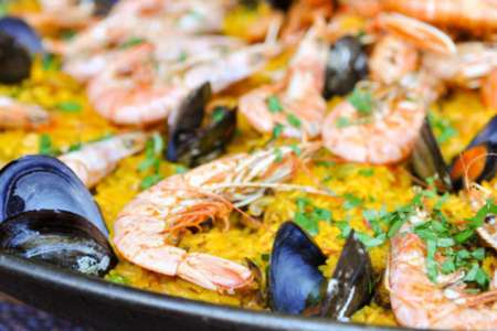 A Night in Spain - Private