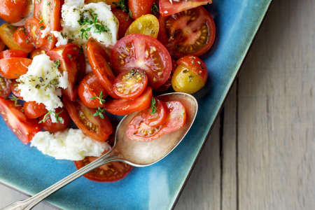 caprese salad