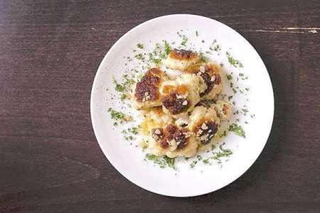 Modern Italian Cuisine