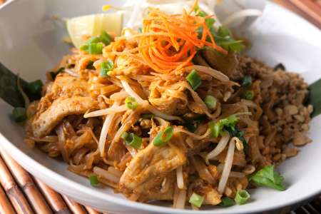 Thai Cuisine With Chef Eric