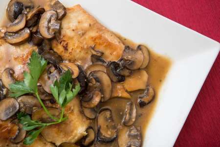 Italian American Favorites