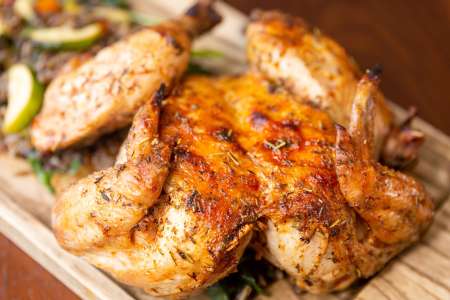 Roasted Chicken