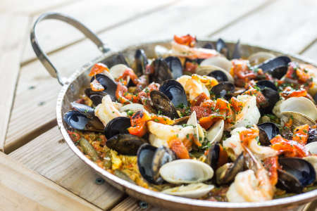 Spanish Dinner Party