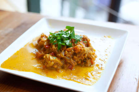Homemade Indian Favorites