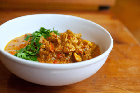 chicken curry