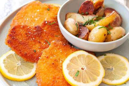 chicken cutlets