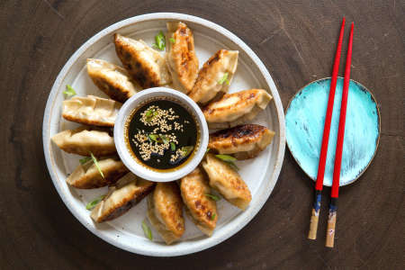 Gyoza