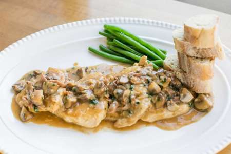 chicken marsala