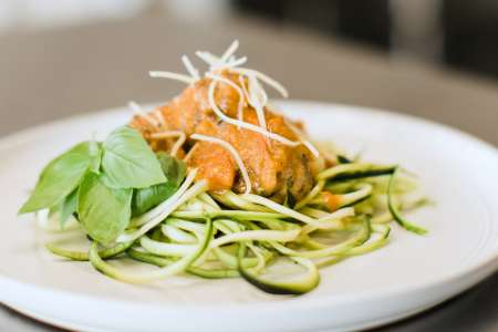 Italian With a Healthy Twist