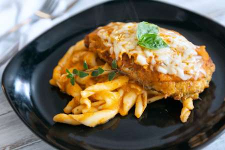 chicken parmesan