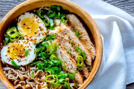 chicken ramen