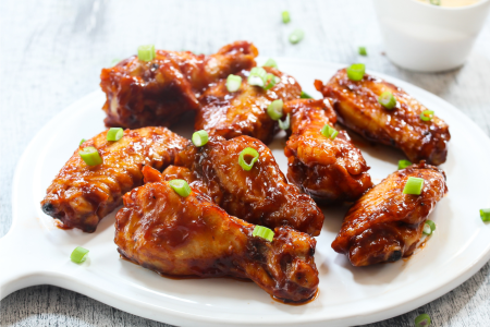 chicken wings