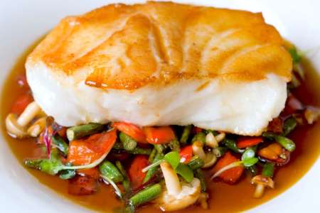 chilean sea bass